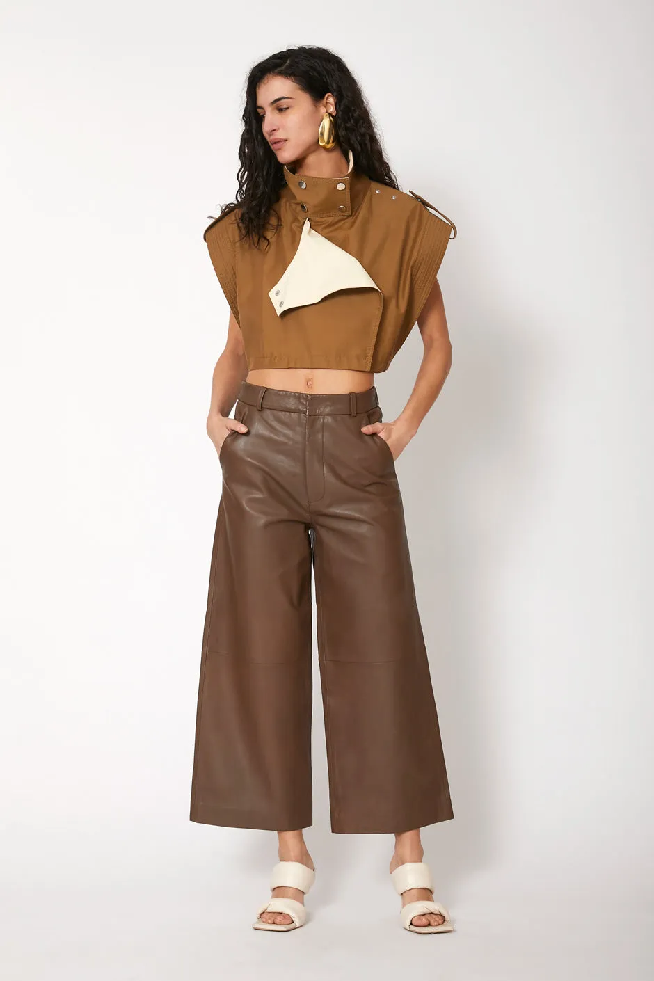 Pantalon Tadao Amber Green