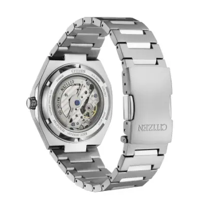 Citizen Zenshin Super Titanium Mechanical NK5020-58P — photo 3