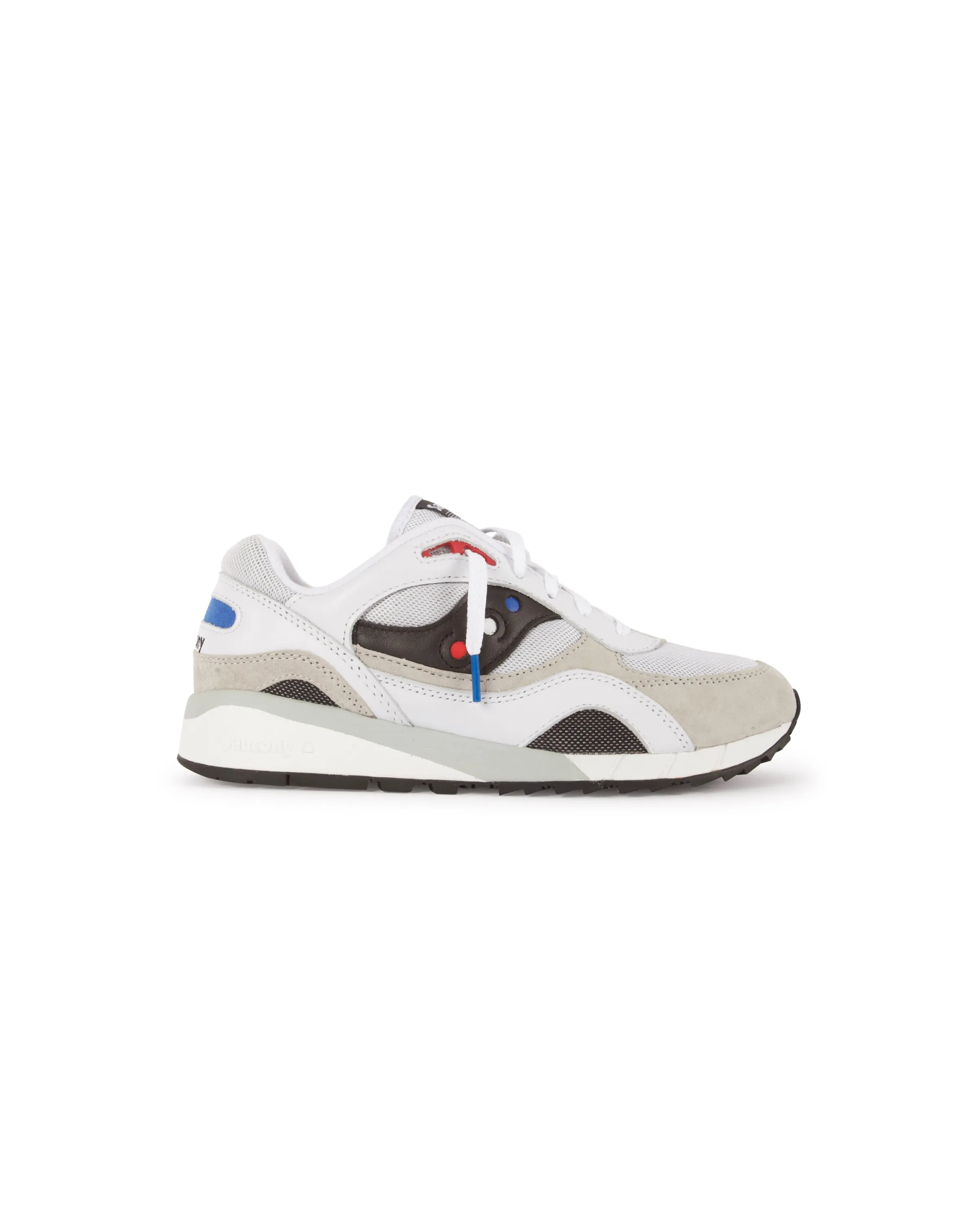 Shadow 6000 White Black Red