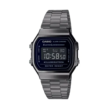 Montre Casio Vintage Unisexe A168WEGG-1BEF