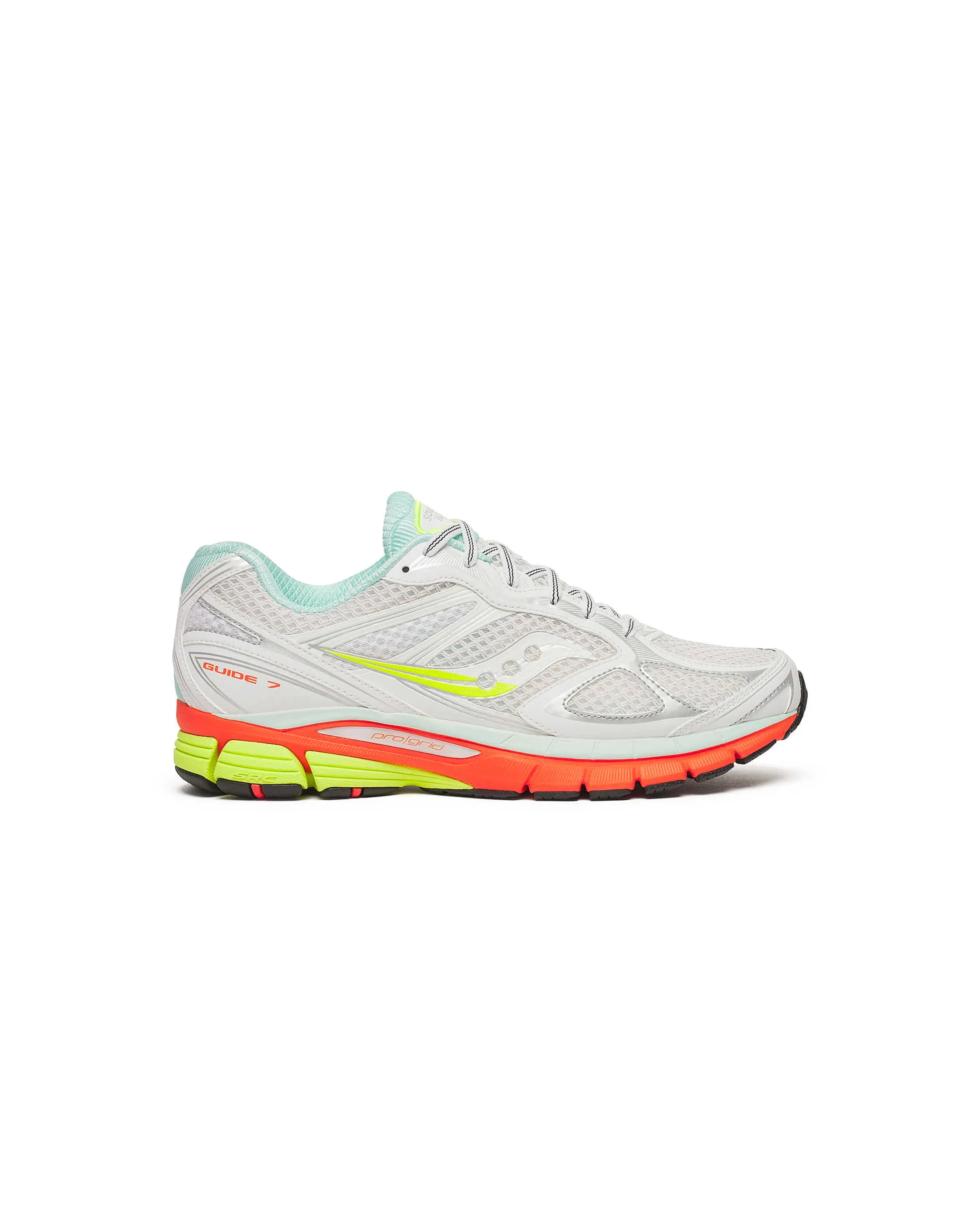ProGrid Guide 7 White Multi