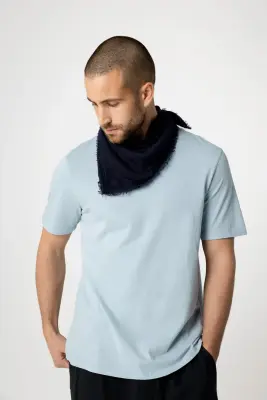 Bandana en cachemire