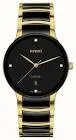 Montre quartz centrix ceramique