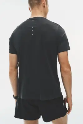 T-shirt de running CoolMove™ - Gris foncé — photo 4