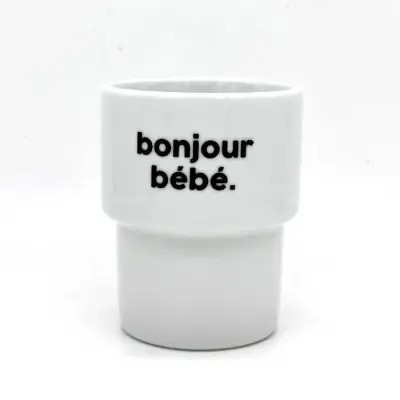 Gobelet Bonjour Bébé - Félicie Aussi — photo 2