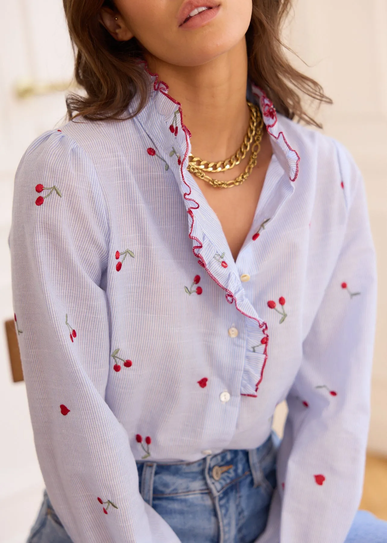 Chemise Lara