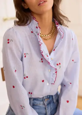 Chemise Lara — photo 1
