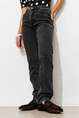 MARCEL jean long taille haute — photo 5