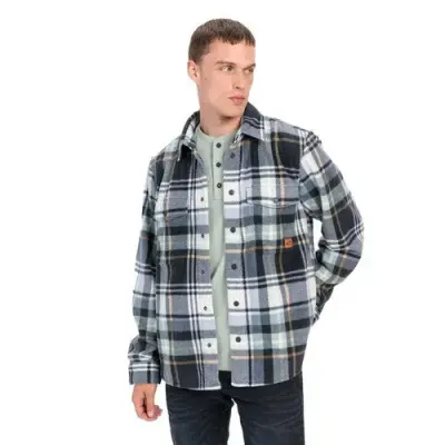 CAMEL ACTIVE SURCHEMISE CARREAUX Multicolor — photo 1