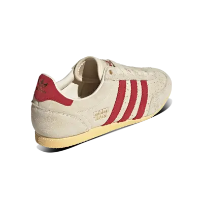 Adidas Japan W Warm Vanilla Team Victory Red — photo 3