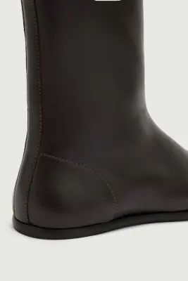 BOTTINES COSMA ÉBÈNE — photo 4