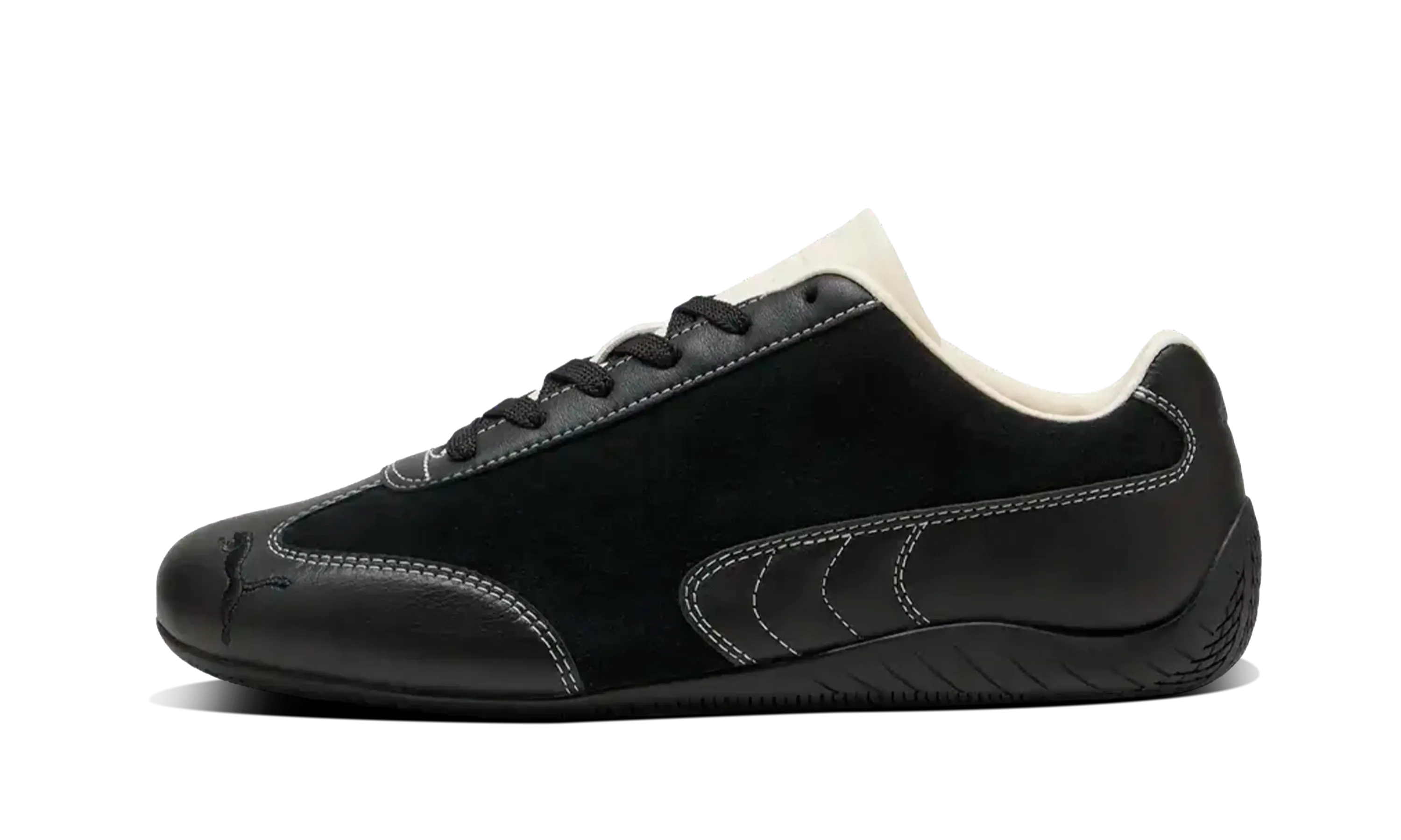 Puma Speedcat Icons Black Frosted Ivory