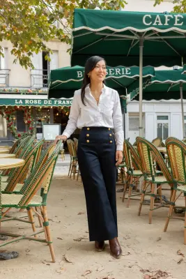 Pantalon Harriet — photo 1