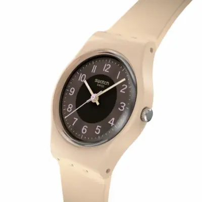 Montre Swatch Lady LT104 - ESPRESSO CHARM — photo 2