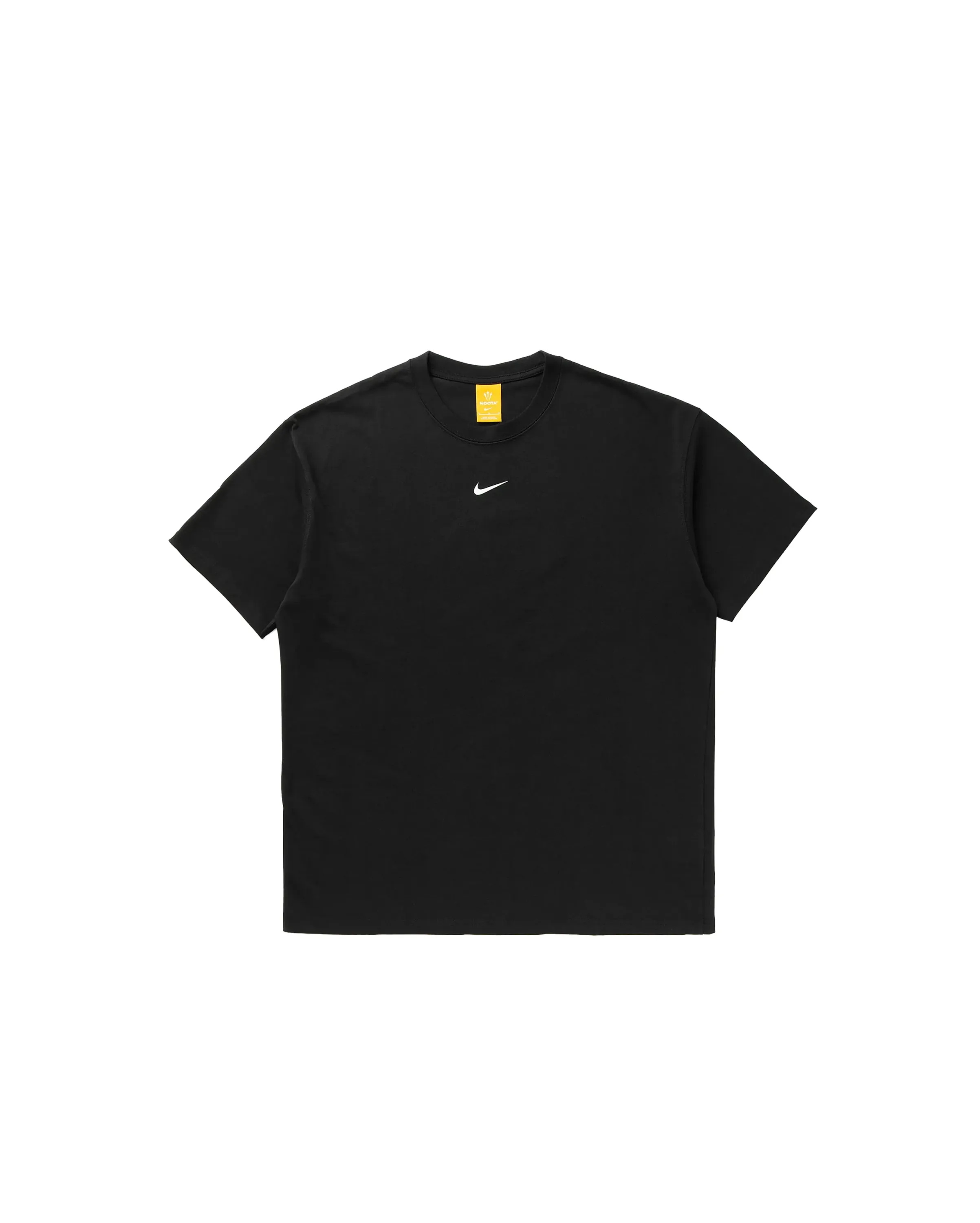 x NOCTA NRG CS Tee Black White