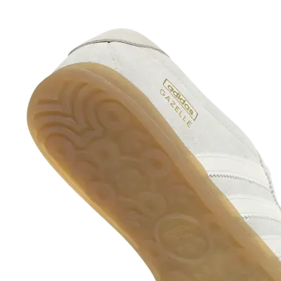 Adidas Mujer Gazelle Low Pro Ivory White — photo 5
