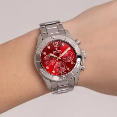 Montre Femme Festina Boyfriend F20603/2 — photo 5