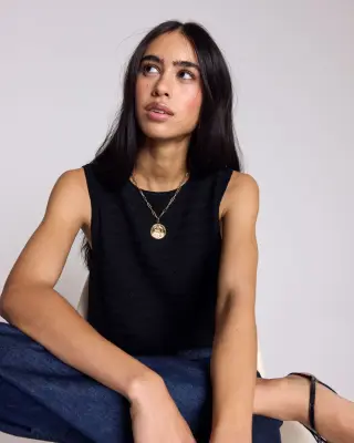 Top Micaelo noir — photo 2