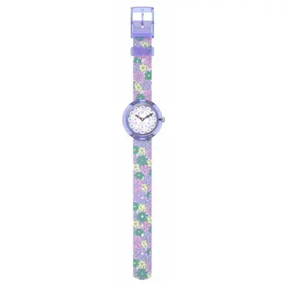 Montre enfant Flik Flak FBNP240 - FLOWER FIELDS — photo 3
