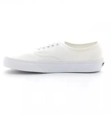 VANS AUTHENTIC Blanc — photo 4