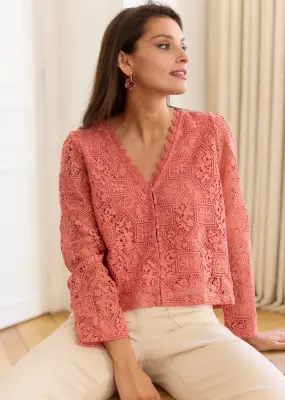 Blouse Lizéa — photo 1