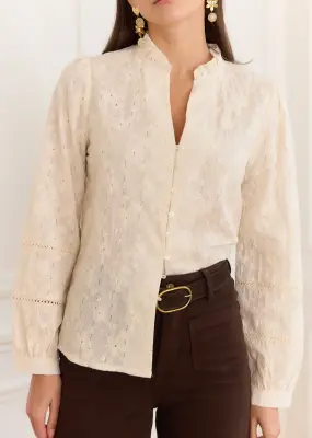 Blouse Ysatis — photo 3