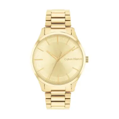 Montre Femme Calvin Klein Iconic Bracelet 25200043 — photo 1