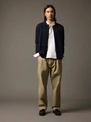 Cardigan Nolan Navy — photo 2