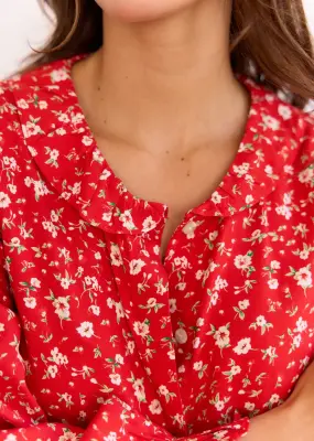 Blouse July — photo 4
