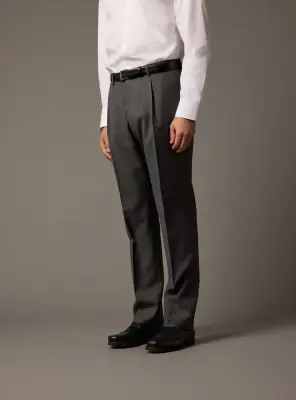 Pantalon de costume Laslo Anthracite — photo 3