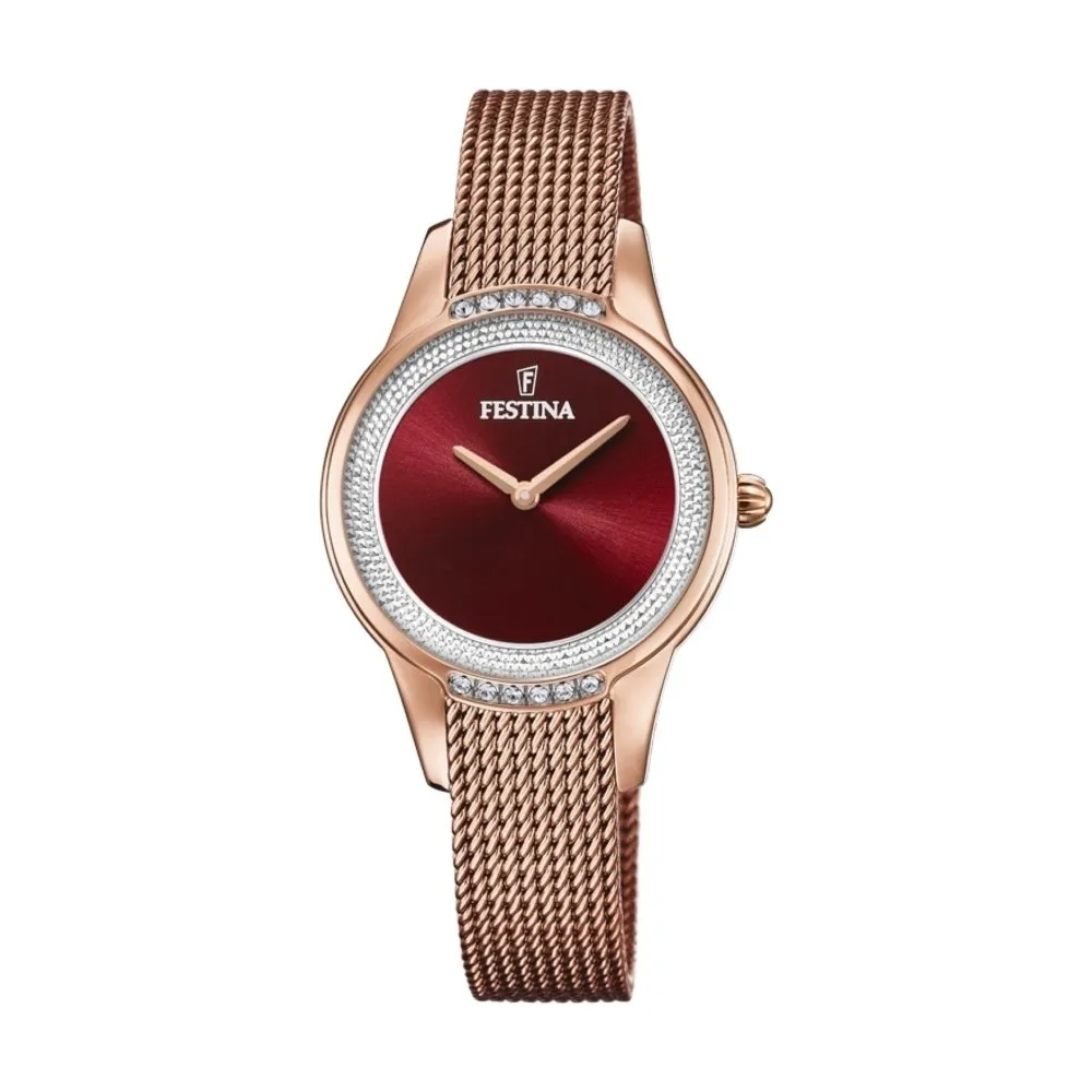 Montre a quartz f20496
