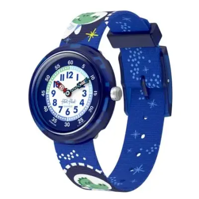 Montre enfant Flik Flak FBNP252 - CROCONAUTS — photo 1