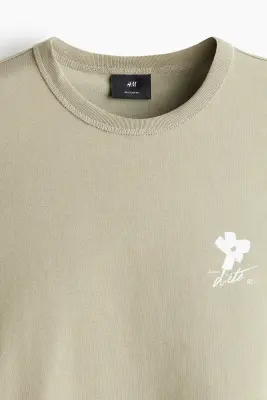 T-shirt COOLMAX® Regular Fit - Vert/Édition d'été — photo 2