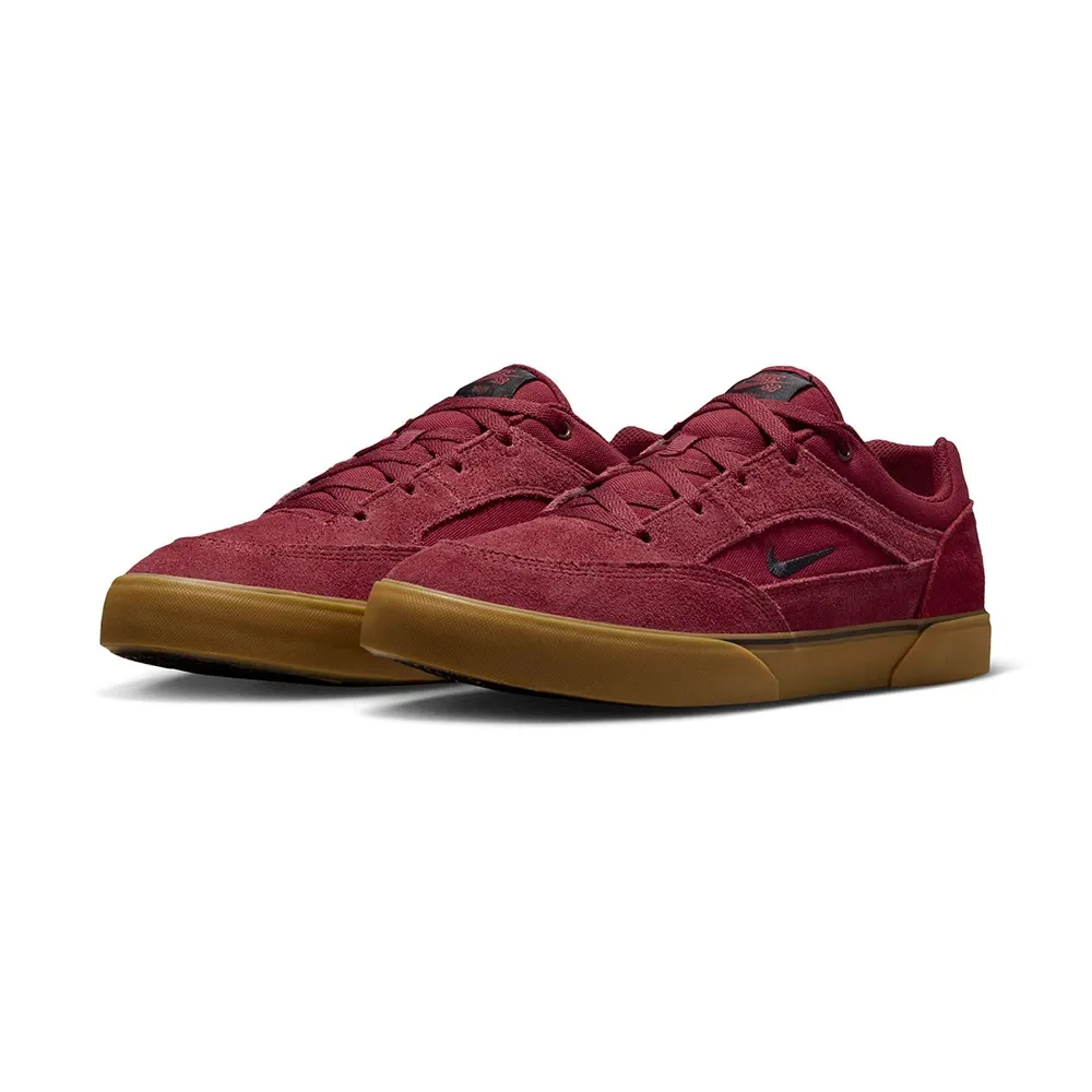 Chaussure Nike sb malor – Team Red/Black/Gum Light Brown/Black