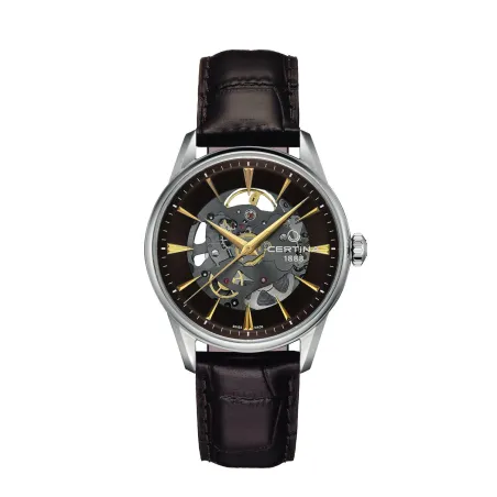 Certina DS-1 Skeleton C0299071608100