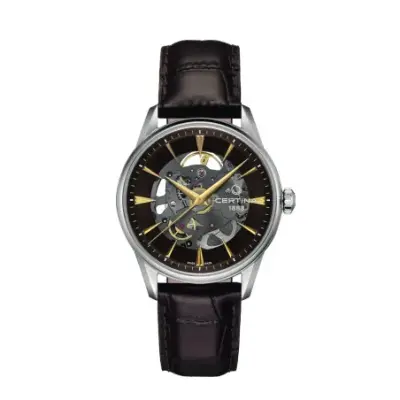 Certina DS-1 Skeleton C0299071608100 — photo 1