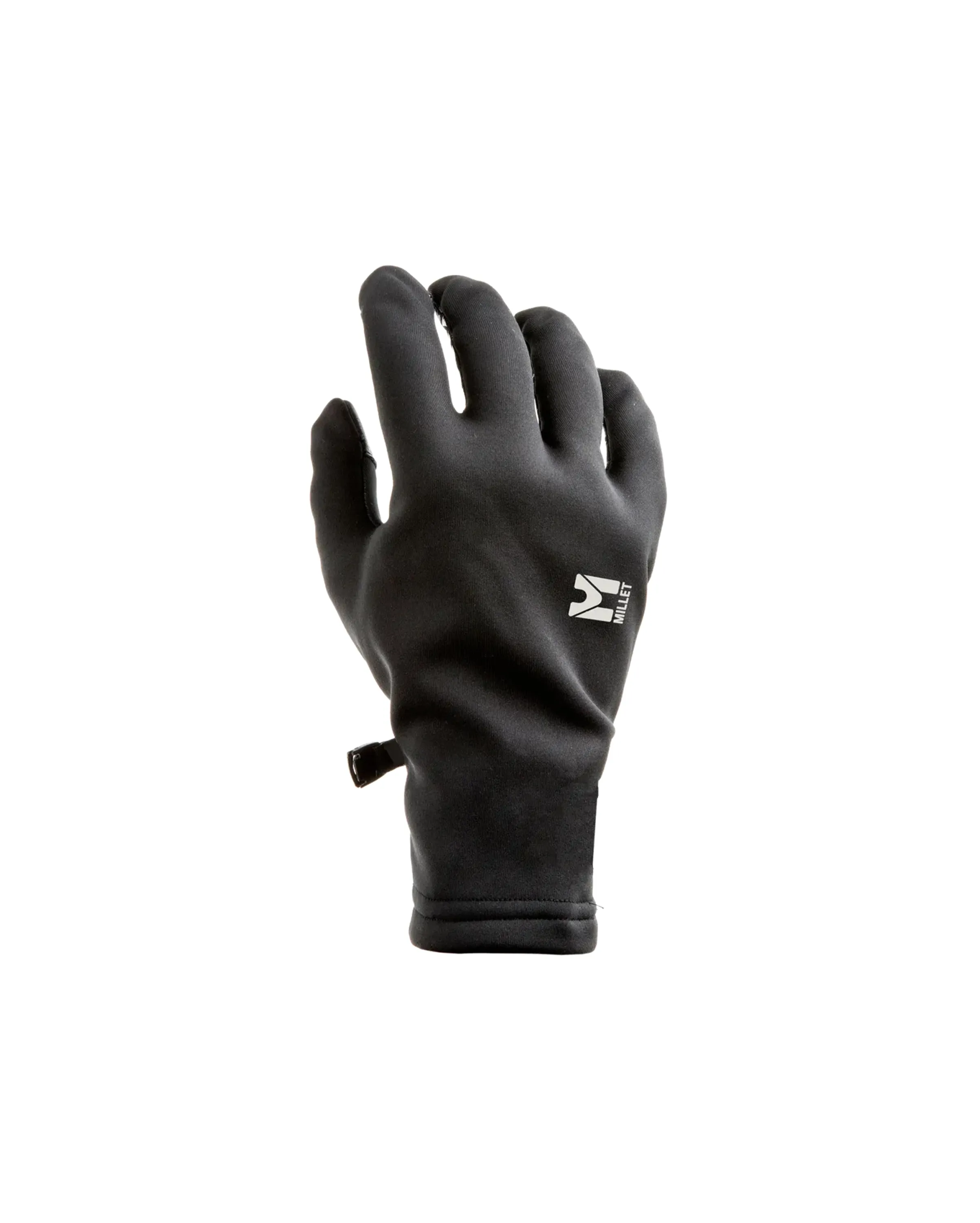 White GTX Infinium Glove Black