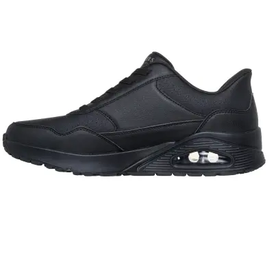 SKECHERS UNO DE LUXE Noir — photo 5