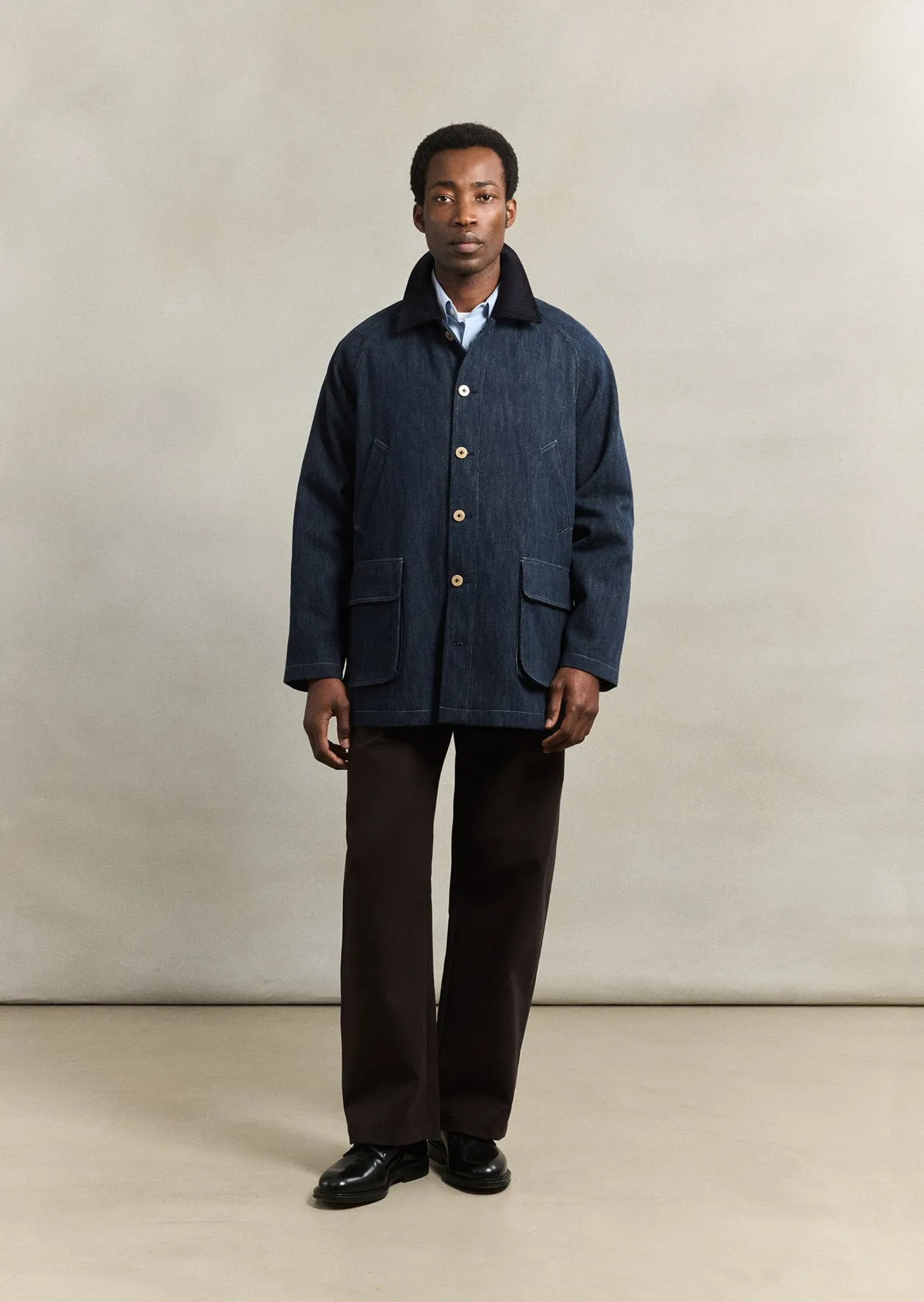 Forest jacket