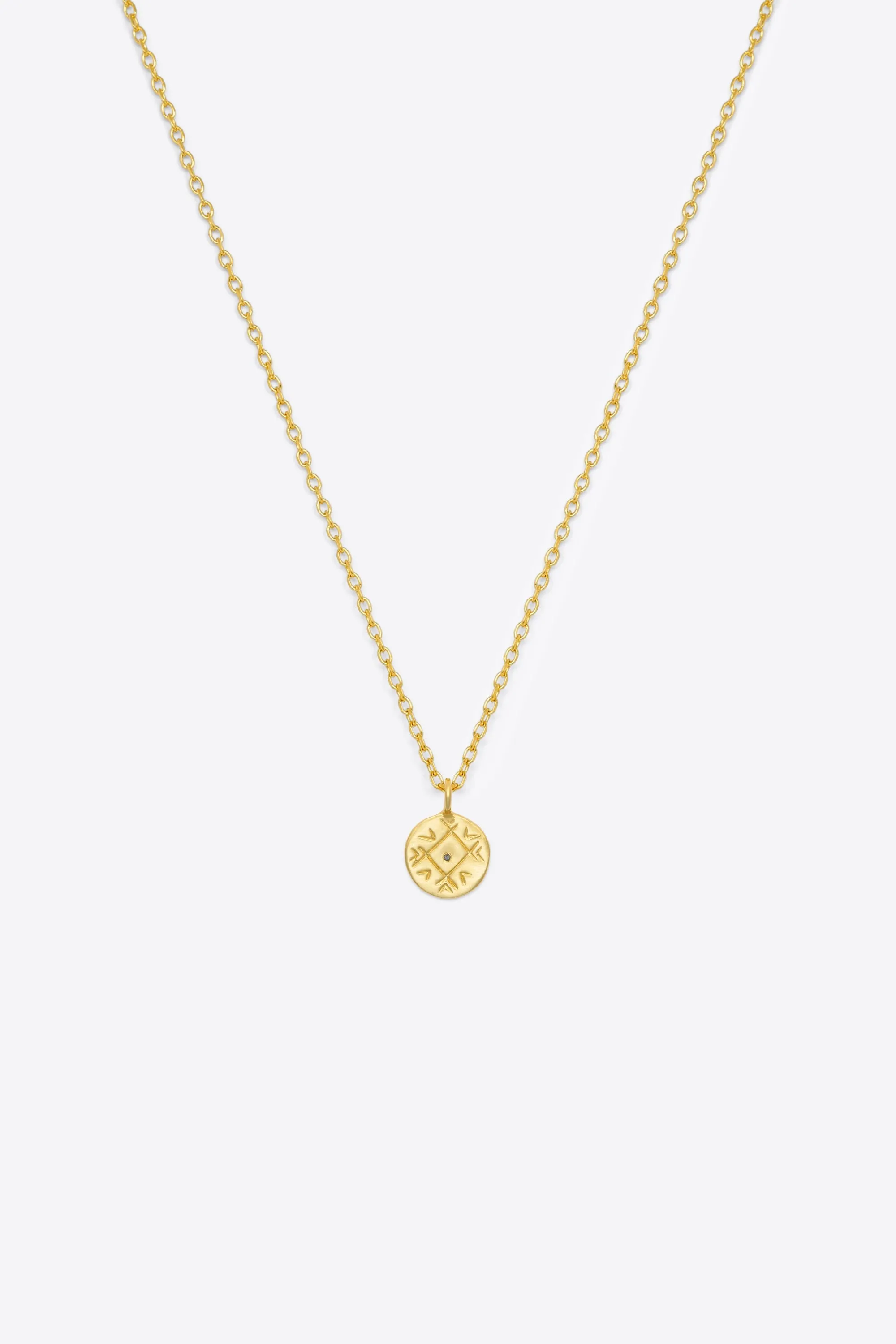 COLLIER YAMINA