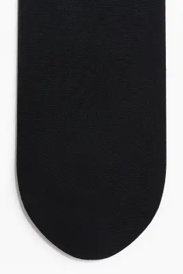 Lot de 2 collants Control top 40d - Noir — photo 1