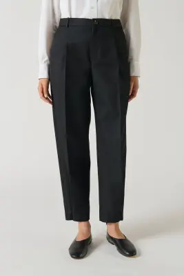 PANTALON FELIX NOIR — photo 1