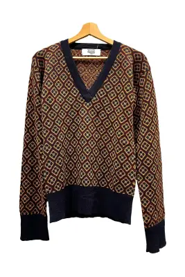 Pull Hanabishi alpaga long