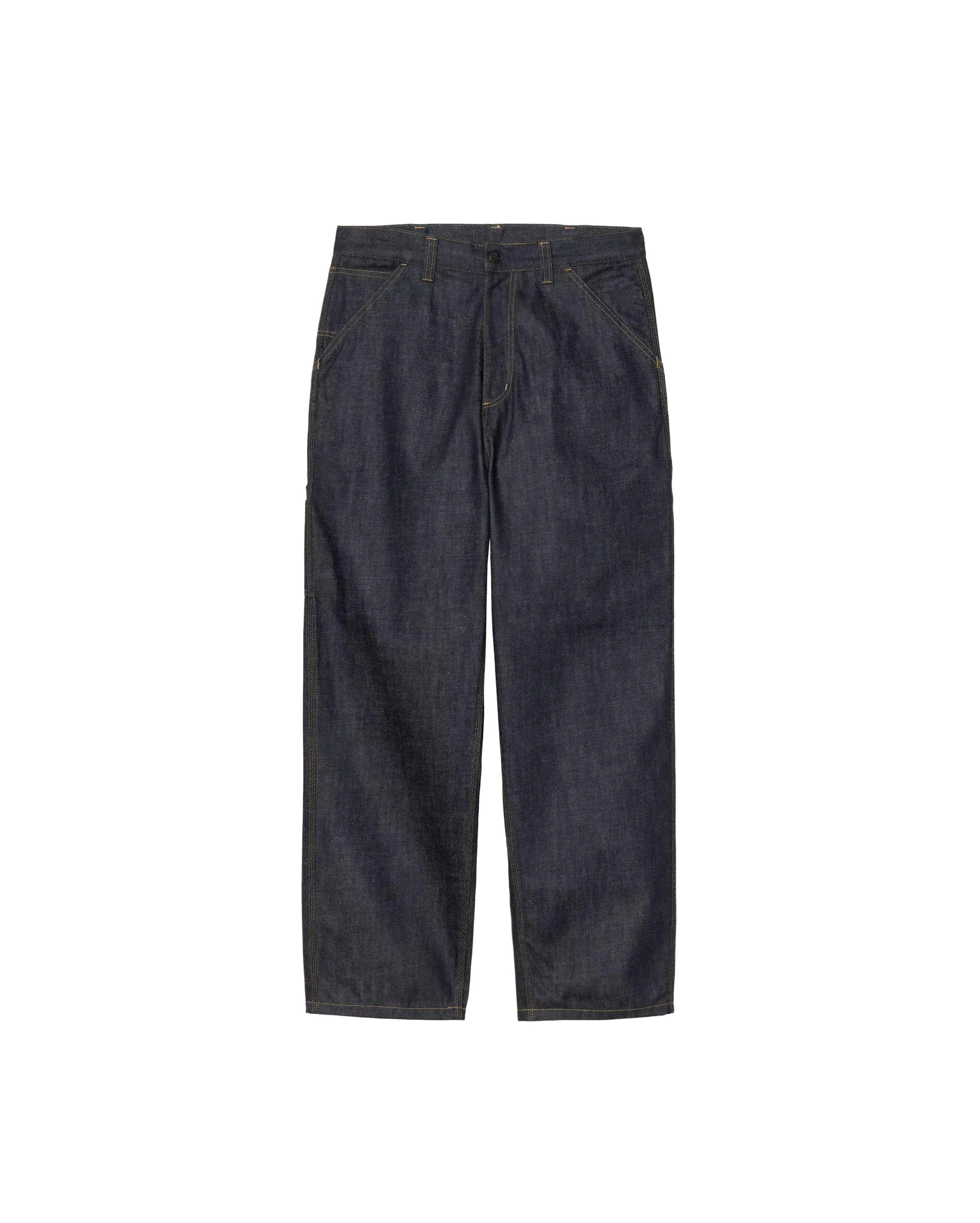 OG Single Knee Pant Blue Rigid