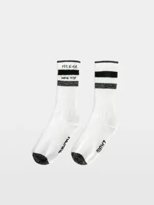 Coffret 2 Paires de Chaussettes From Head To Toe — photo 4