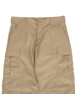 Tactical BDU Pants Khaki — photo 2