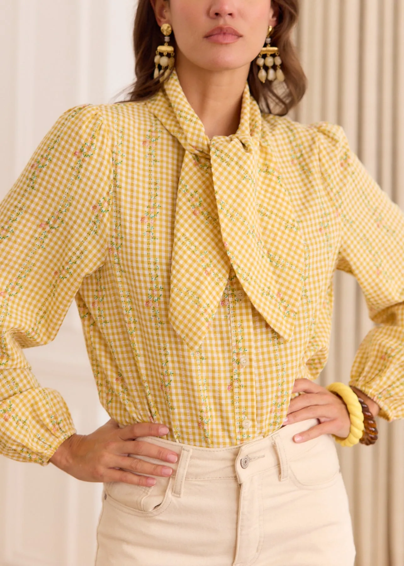 Blouse Sandrine