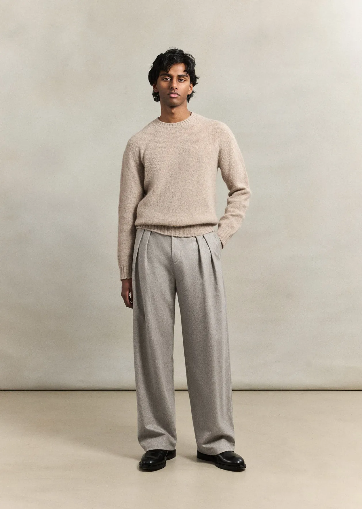 Modernist trousers