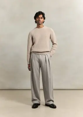 Modernist trousers — photo 1