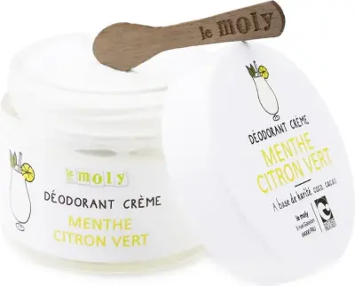 Déodorant crème – Le Moly — photo 2